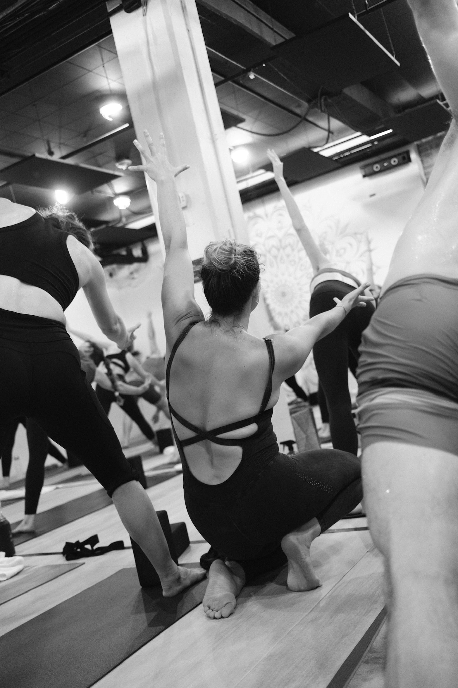yogi’s, healers, meditators and practioners — frame 9