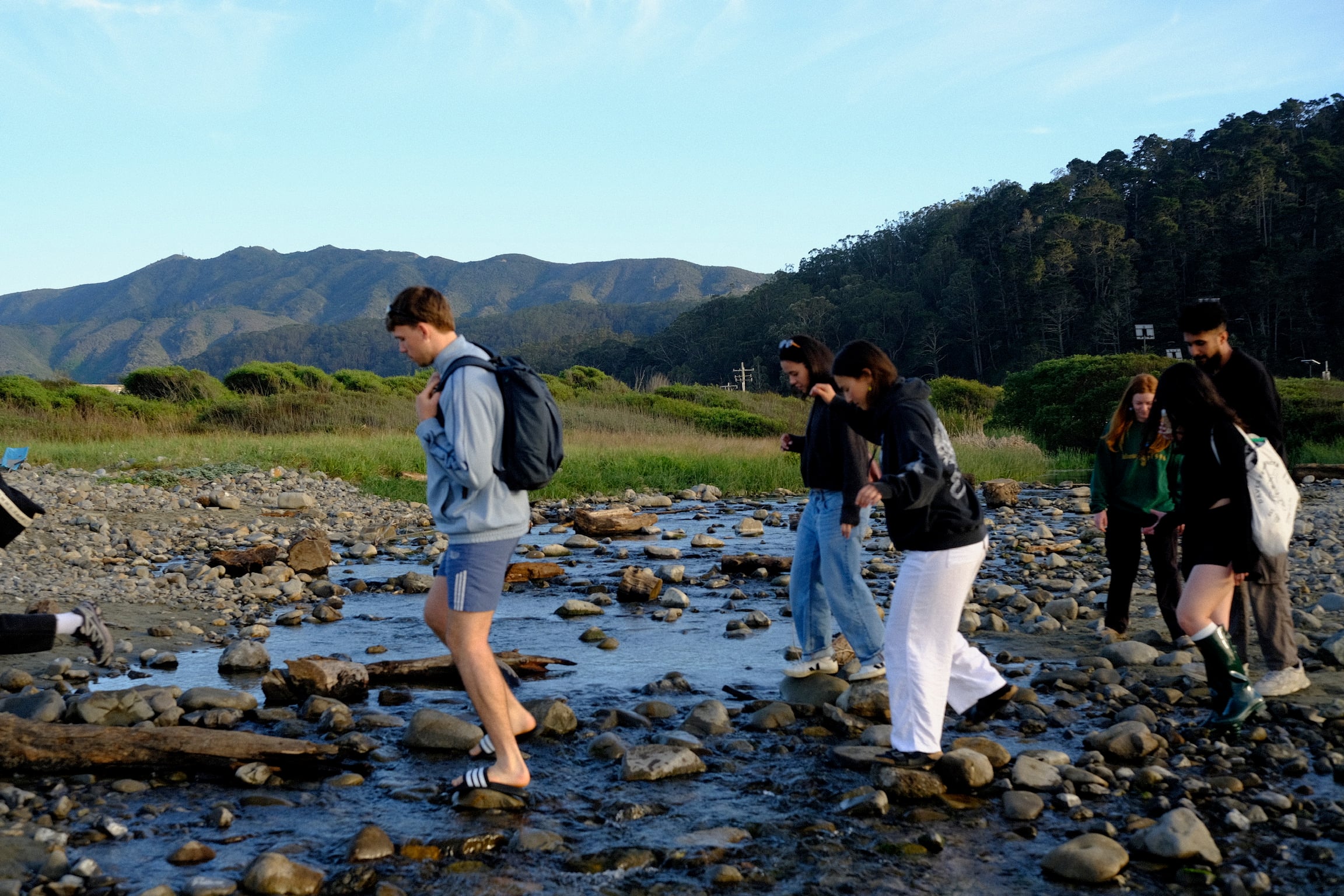 community + events — frame 9