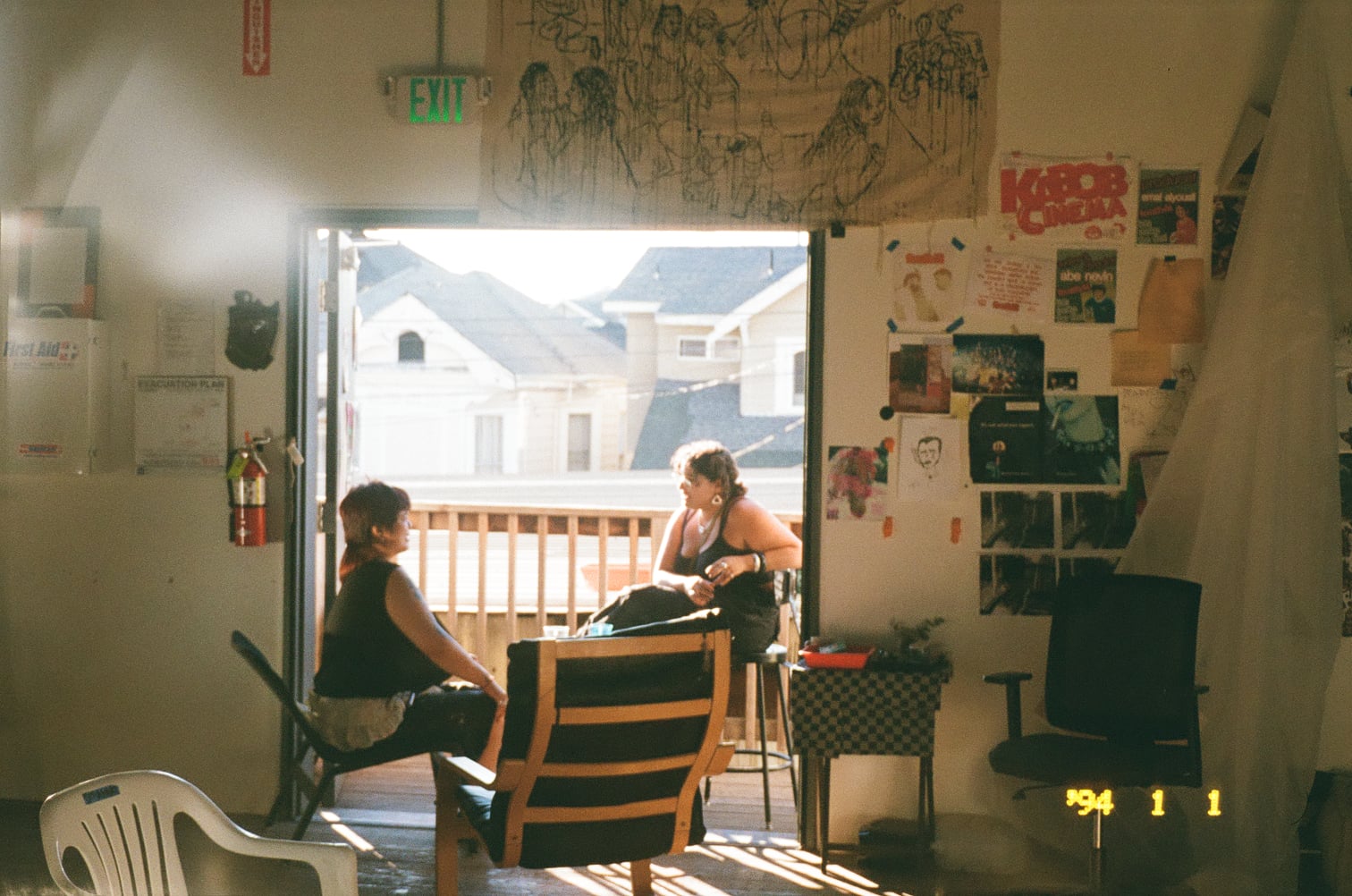 community + events — frame 19